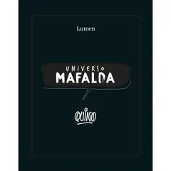 PENGUIN RANDOM HOUSE - LIBRO Universo Mafalda