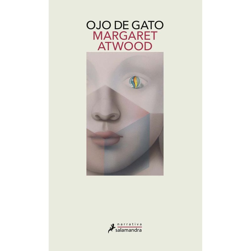 PENGUIN RANDOM HOUSE - LIBRO Ojos De Gato