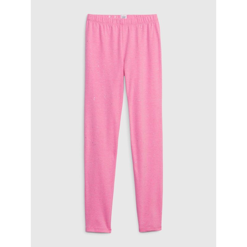 GAP - Calza Brillos Fucsia GAP