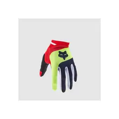 FOX - Guantes Moto 180 Ballast Negro/Amarillo