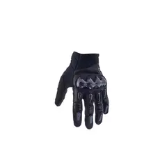 FOX - Guantes Moto Bomber Negro