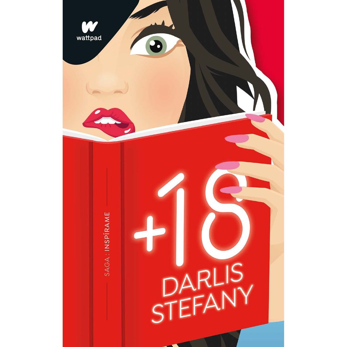 PENGUIN RANDOM HOUSE - LIBRO +18 (Libro 1)