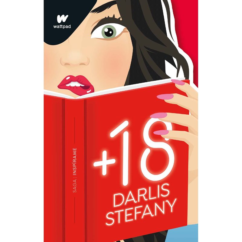 PENGUIN RANDOM HOUSE - LIBRO +18 (Libro 1)