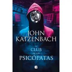 PENGUIN RANDOM HOUSE - LIBRO El Club De Los Psicopatas
