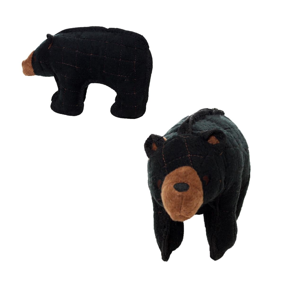 ANSALDO - Juguete para perros ANSALDO PETS Tuffy Zoo Oso resistente