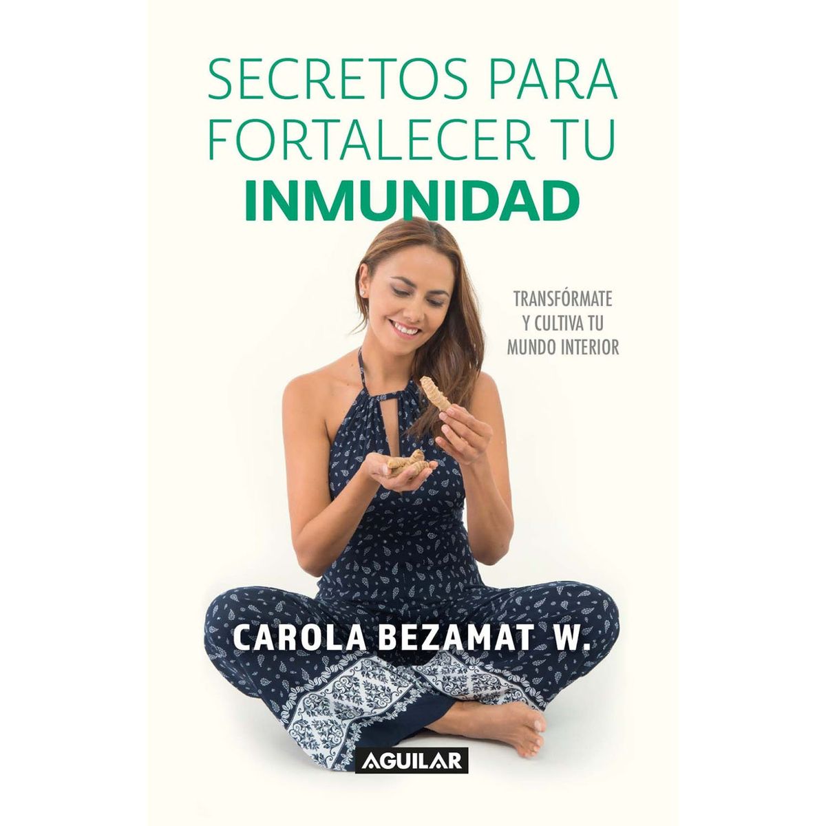 PENGUIN RANDOM HOUSE - LIBRO Secretos Para Fortalecer Tu Inmunidad