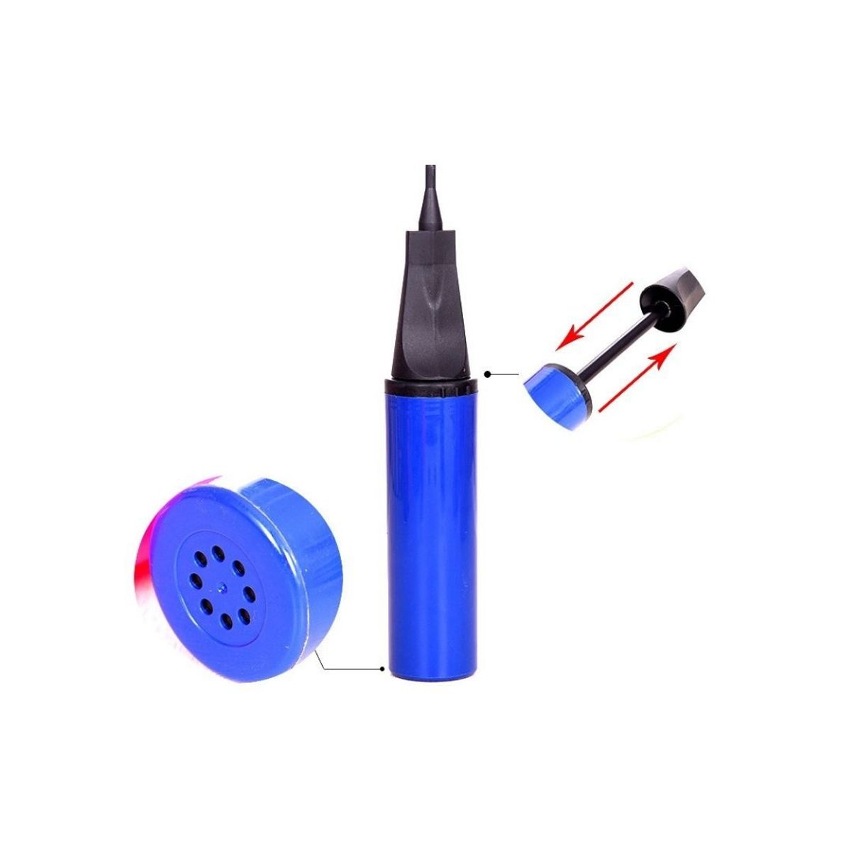 BABYLUNA - Infladores Manuales para Globos de Cumpleaños