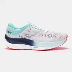 JOMA - ZAPATILLAS RUNNING LIDER 22 HOMBRE BLANCO TURQUESA