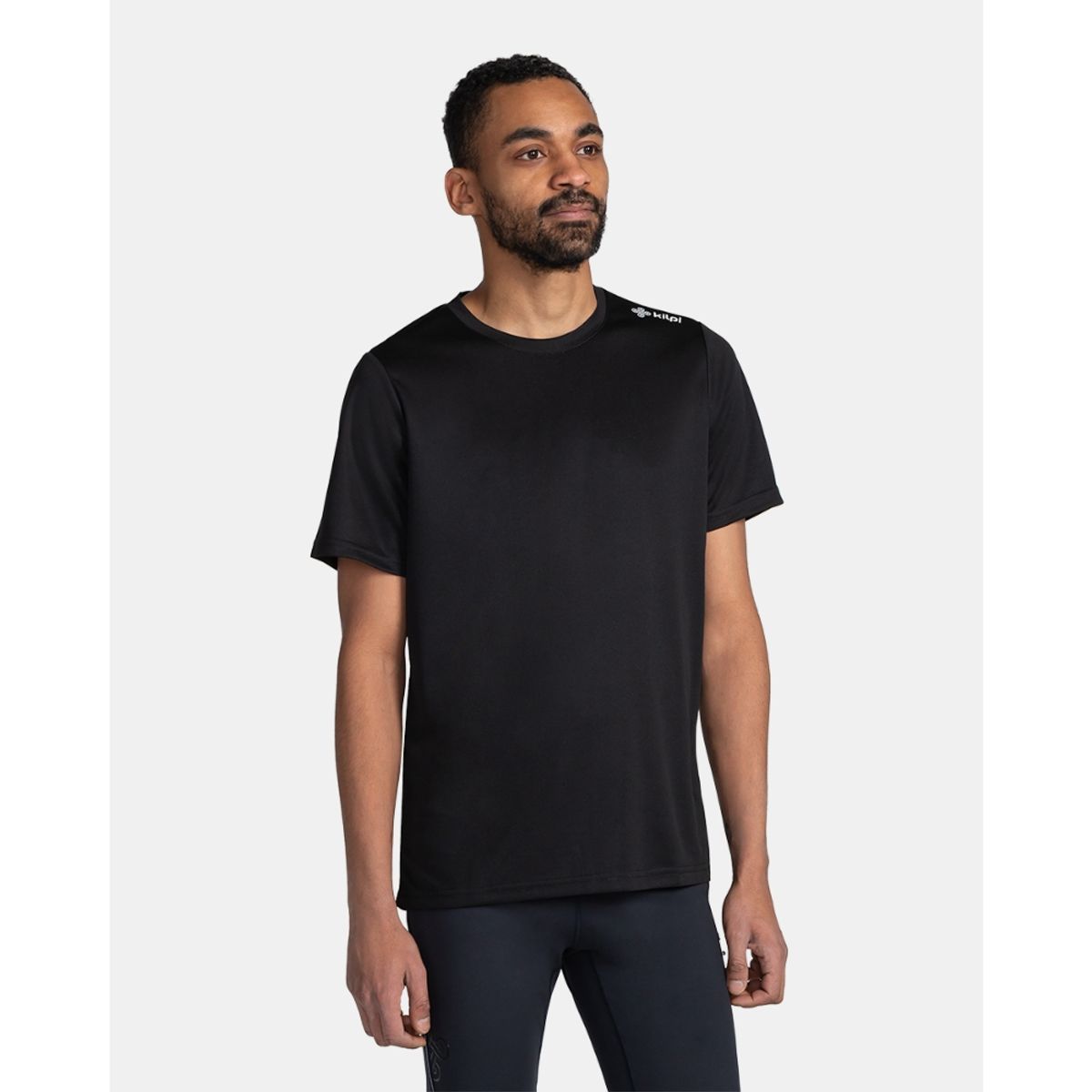 KILPI - Polera Kilpi Dima-M Hombre Blk