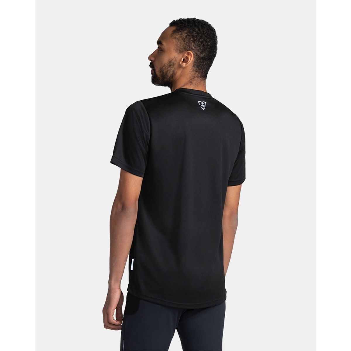 KILPI - Polera Kilpi Dima-M Hombre Blk