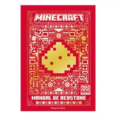 HARPERCOLLINS - Libro Minecraft Oficial. Manual De Redstone