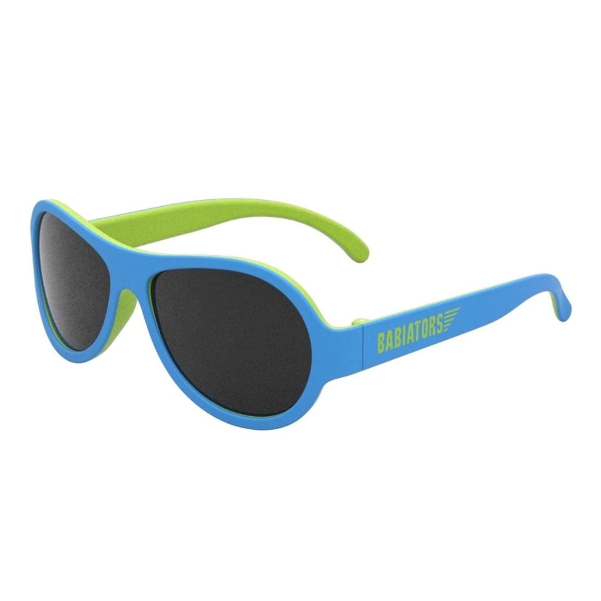 BABIATORS - Original Aviators In The Limelight I Smoke Lens I 3-5 años