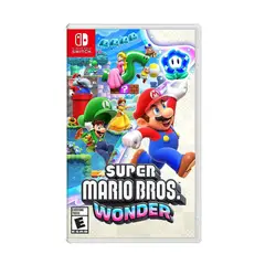 NINTENDO - Super Mario Bros Wonder Switch