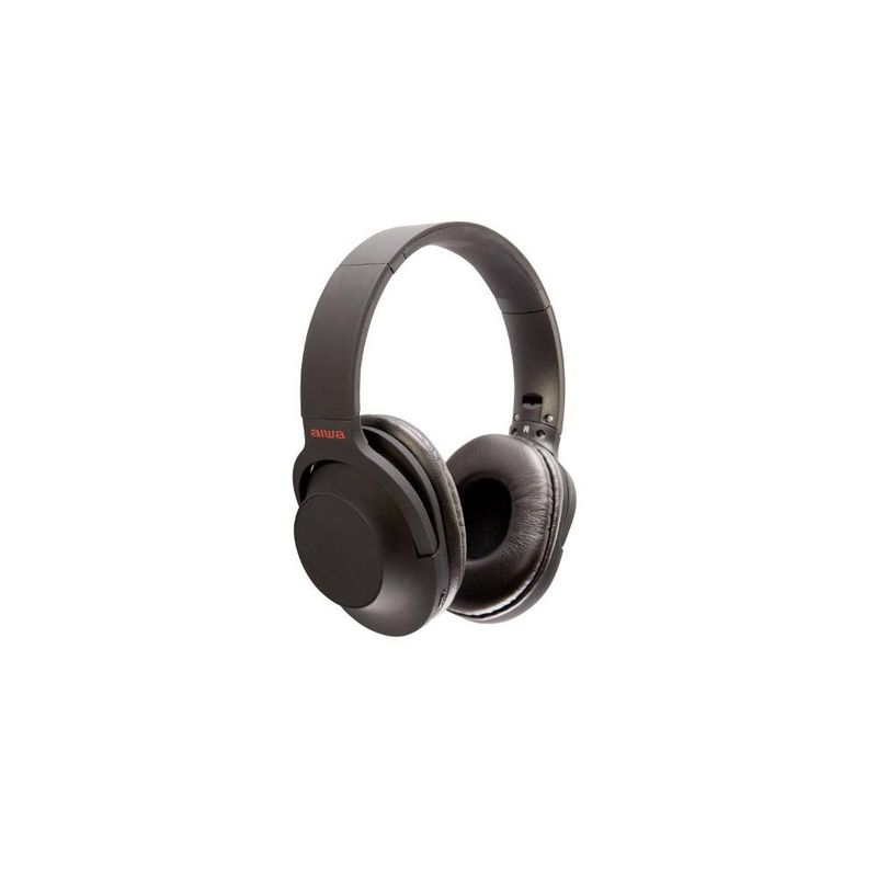 AIWA - Audífonos Inalámbricos Aiwa AW-BT207 Over-ear Negro