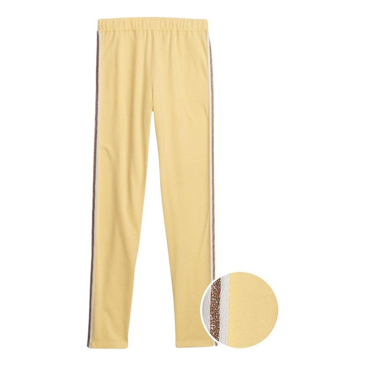 GAP - Calza estampada Amarillo GAP