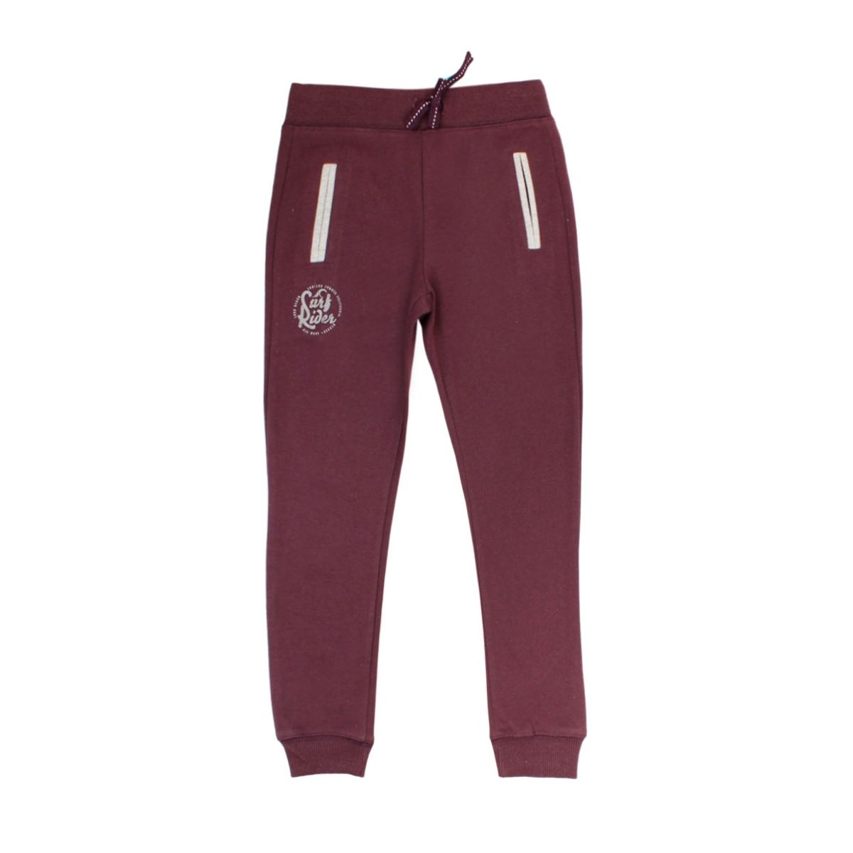 FICCUS - Pantalón buzo Kids Niño Day To Day Morado