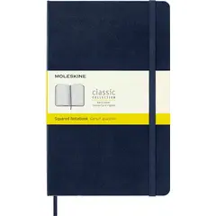 MOLESKINE - Libreta Classic notebook - T. Dura - Large - Cuadriculada