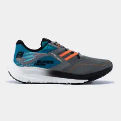JOMA - ZAPATILLAS RUNNING R.SUPERCROSS 23 HOMBRE GRIS PETRÓLEO