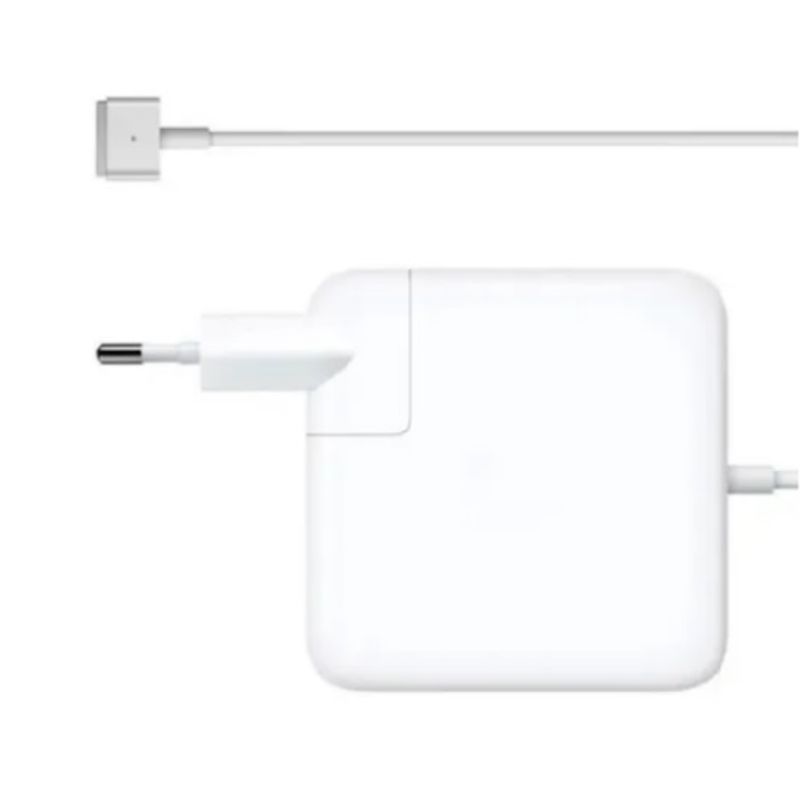 GENERICO - Cargador 16.5 V - 3.65 A 60W para Macbook MagSafe 2