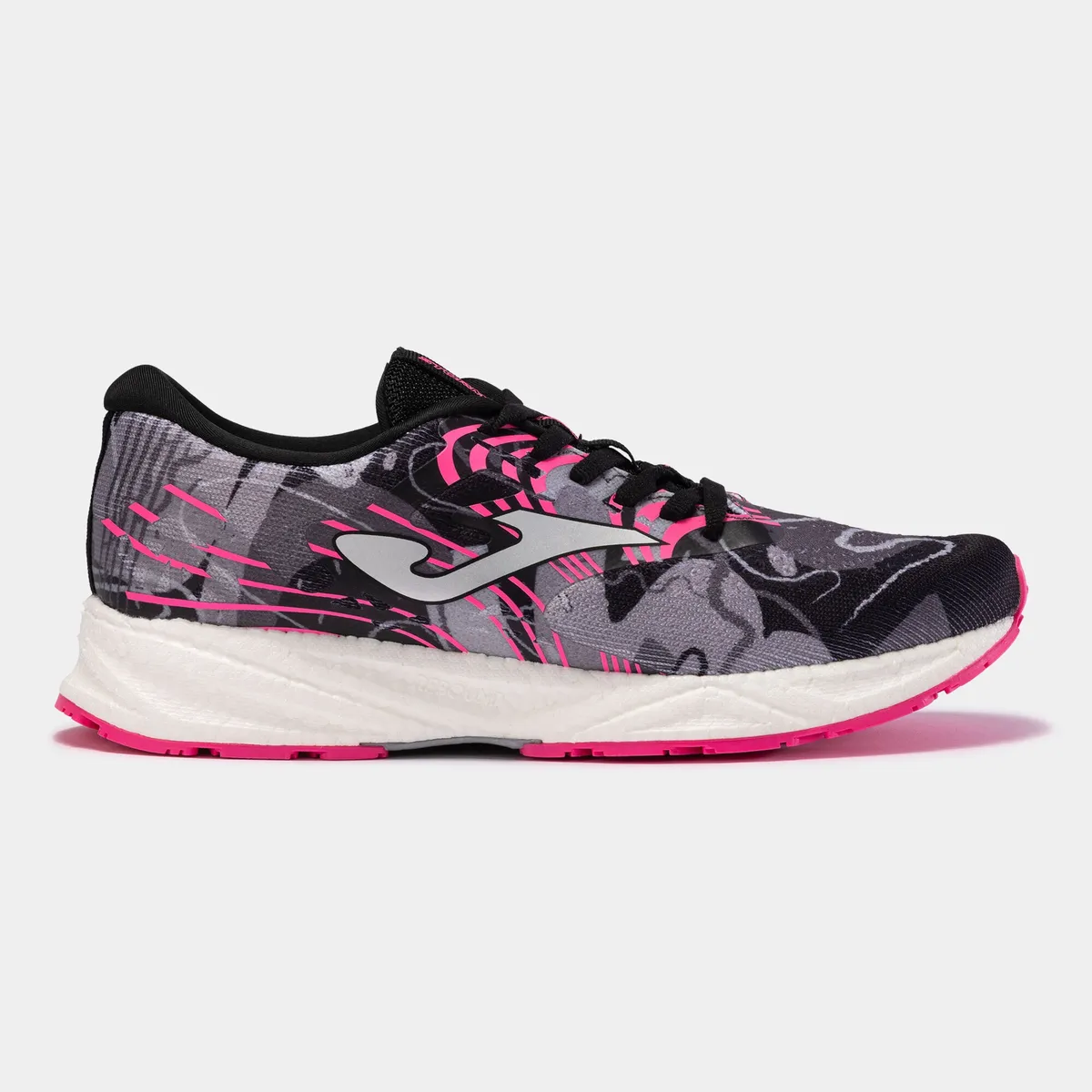 JOMA - ZAPATILLAS RUNNING R.VIPER LADY 23 MUJER NEGRO
