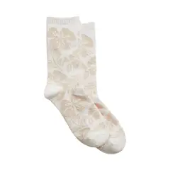 GAP - Calcetines Beige Liso