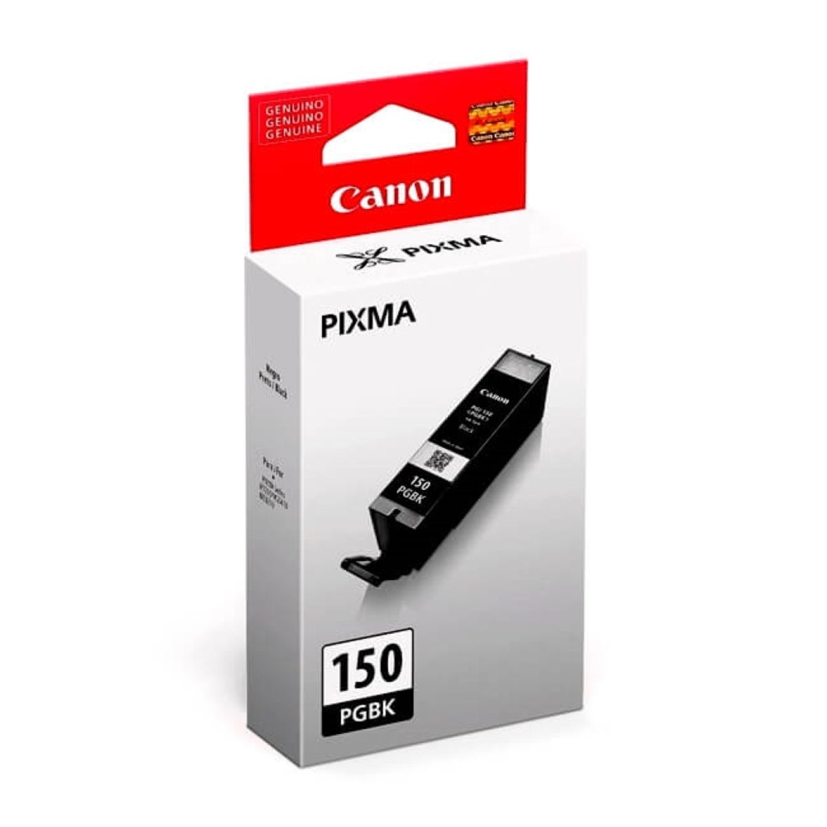 CANON - Cartucho de Tinta Canon PGI-150 300 páginas Negro CANON