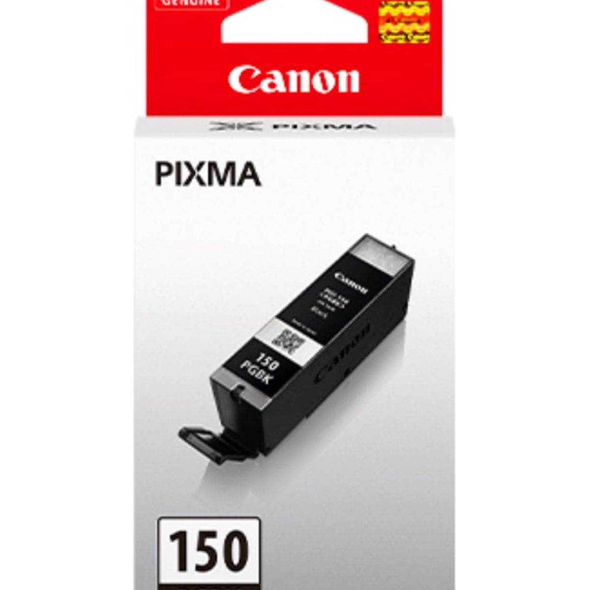 CANON - Cartucho de Tinta Canon PGI-150 300 páginas Negro CANON