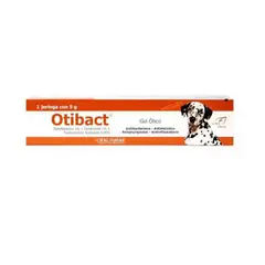 DRAG PHARMA - Otibact Gotas Oticas Para Perros 5g