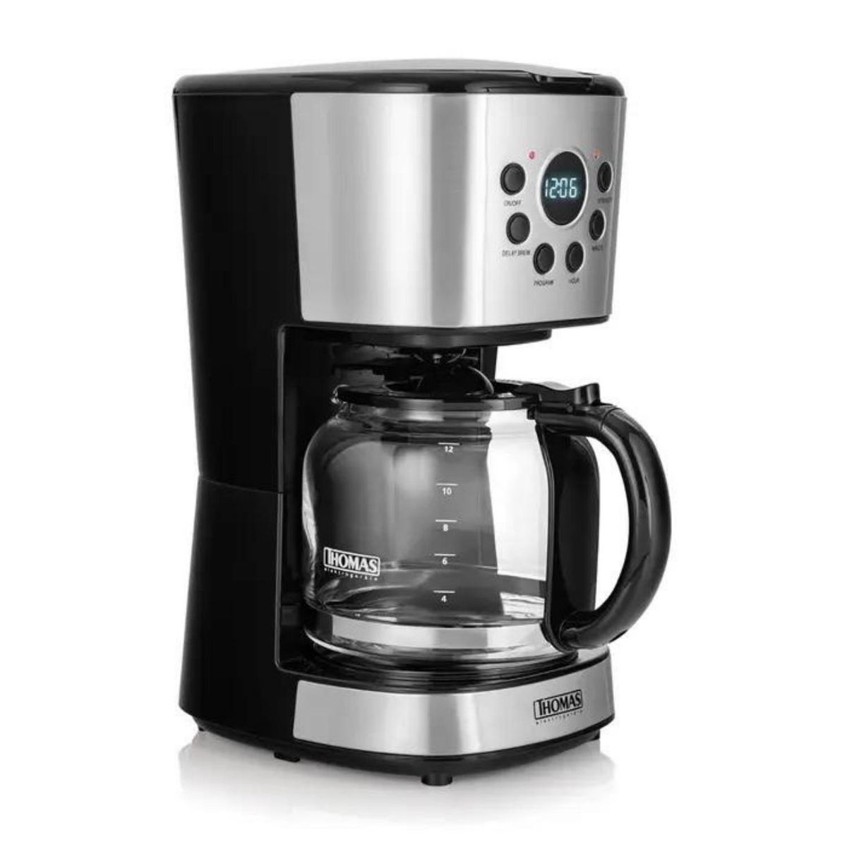 THOMAS - Cafetera Thomas TH-141Di