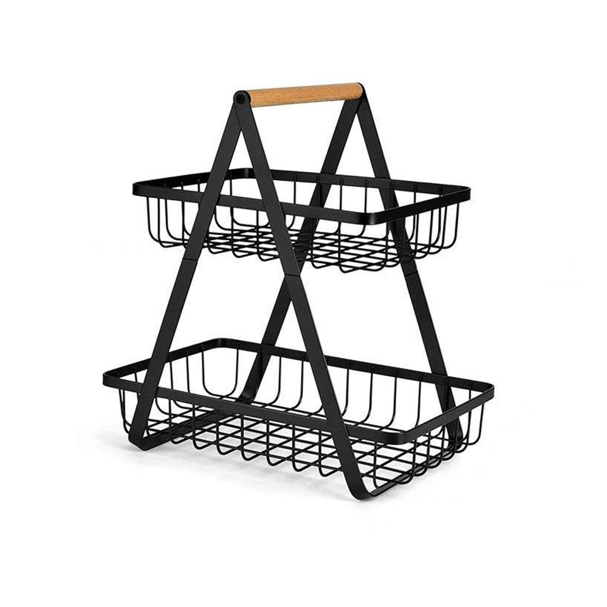 GENERICO - RACK ESTANTE DE COCINA 2 NIVELES