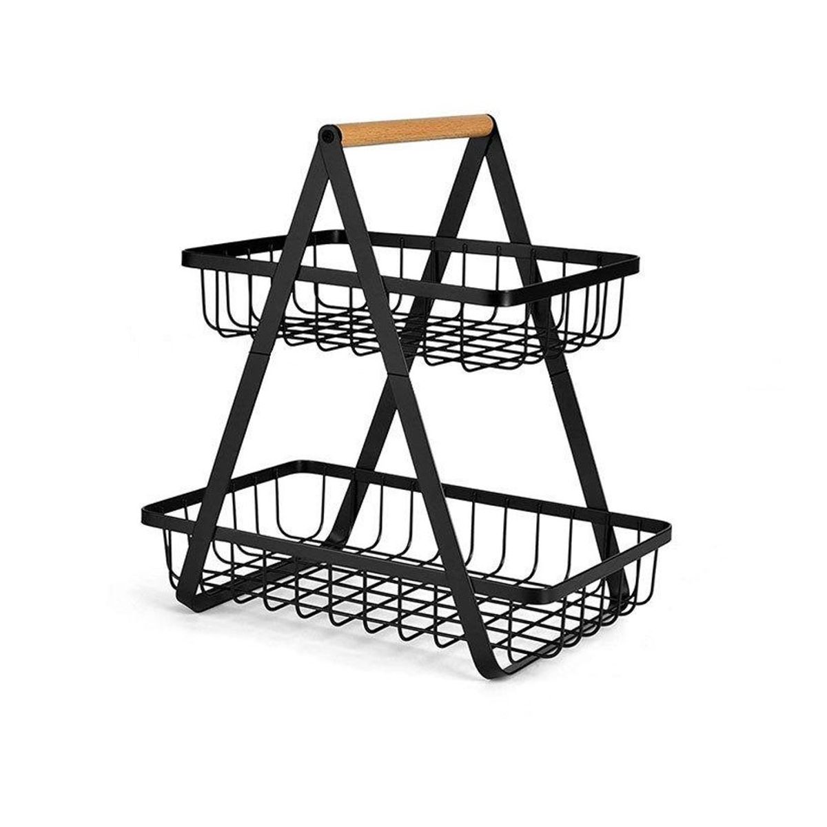 GENERICO - RACK ESTANTE DE COCINA 2 NIVELES