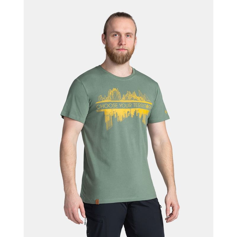 KILPI - Polera Kilpi Choose-M Hombre Dgn