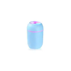 GENERICO - Humidificador Colorfull 260ml White.