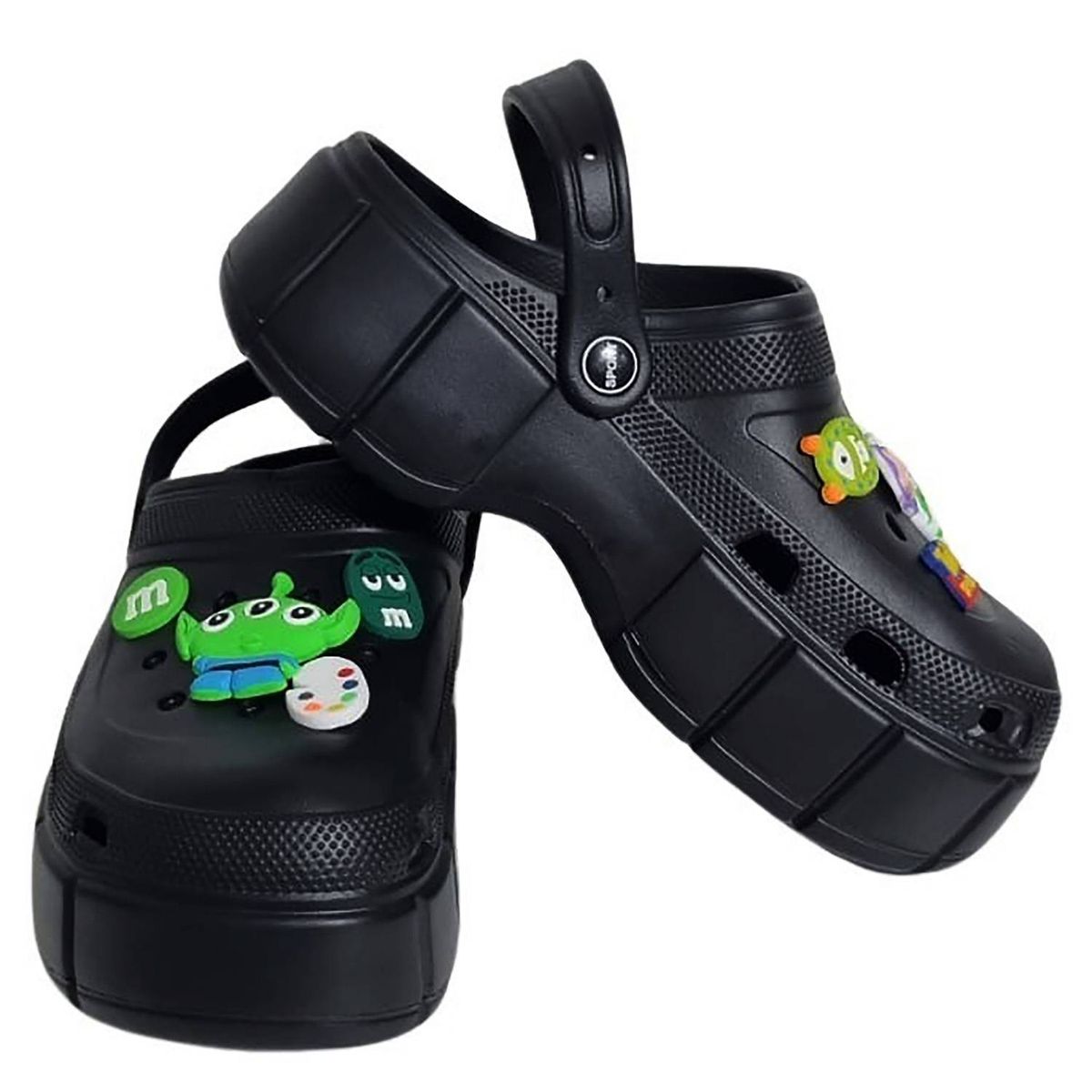 DYNAMOSTRONG CL - Sandalias de Mujer de Estilo contemporáneo