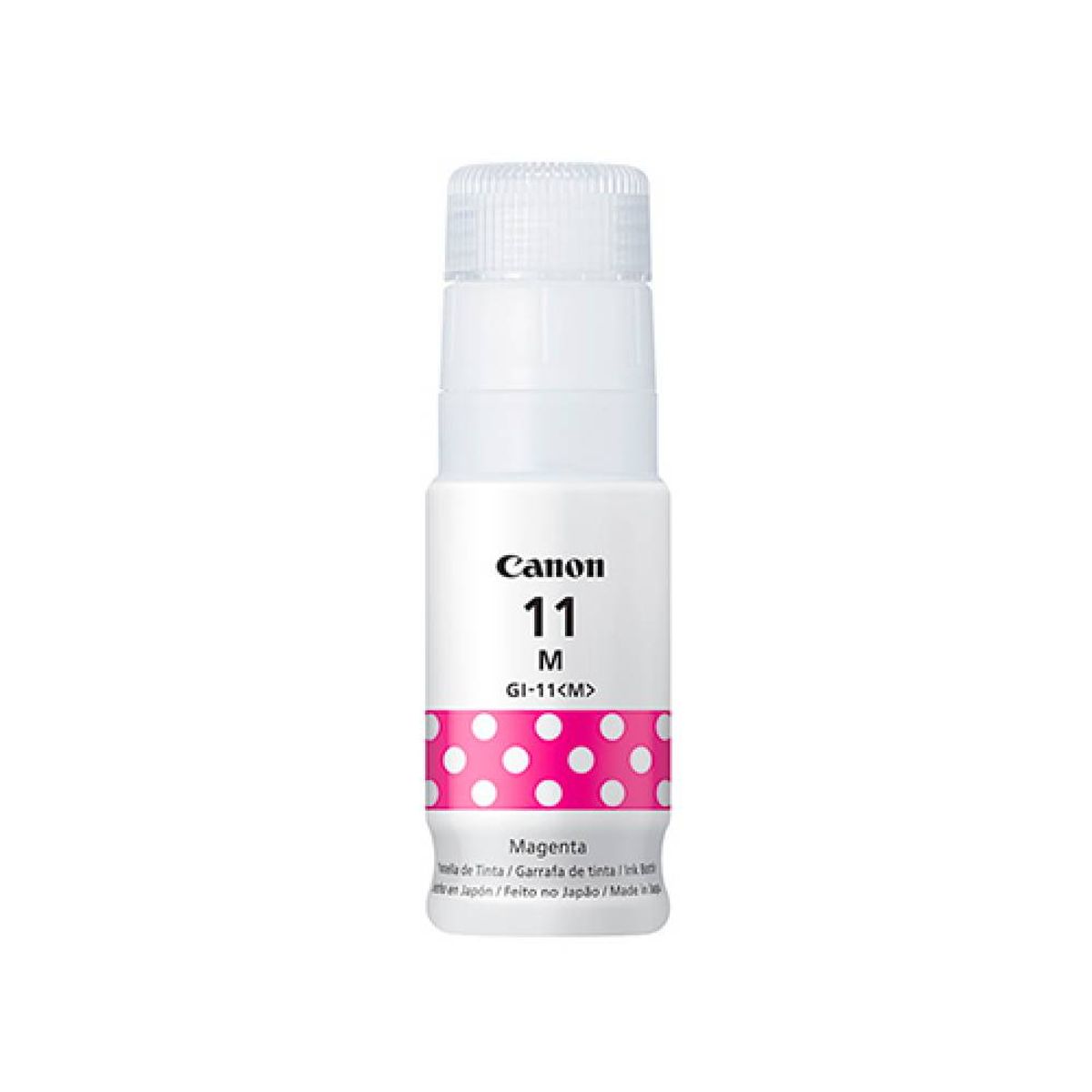 CANON - Botella de Tinta Canon GI-11 70ML Magenta CANON