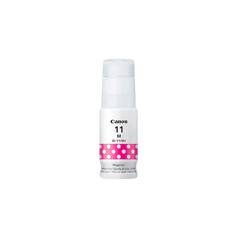 CANON - Botella de Tinta Canon GI-11 70ML Magenta CANON