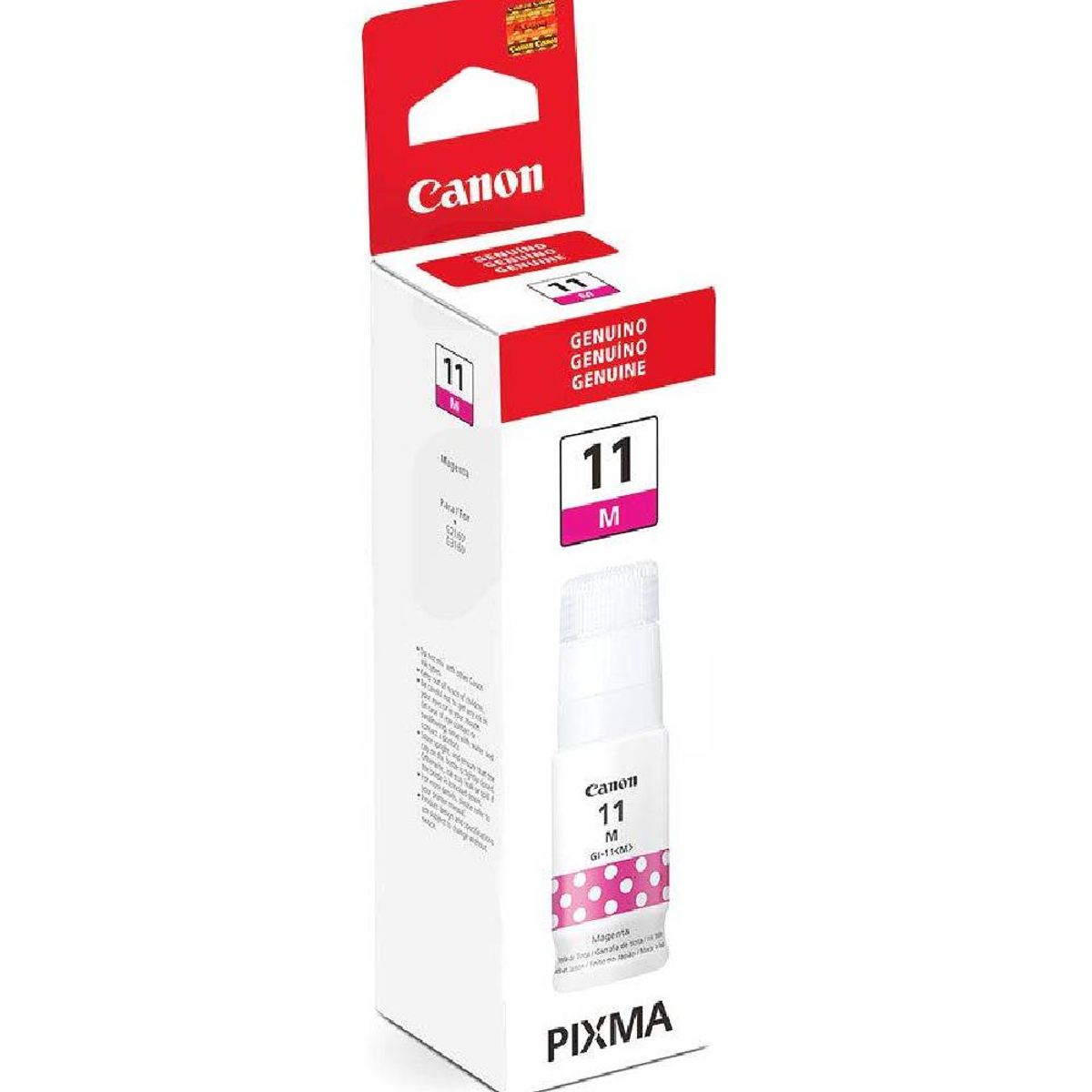 CANON - Botella de Tinta Canon GI-11 70ML Magenta CANON