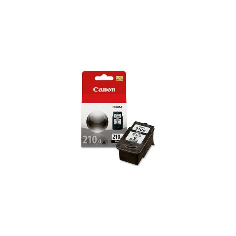 CANON - Cartucho de Tinta Canon PG-210XL 400 páginas Negro CANON