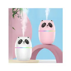 GENERICO - Humidificador Colorfull 260ml White.