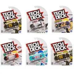 IMEXPORTA - Patineta Tech Deck 96mm - Al Azar