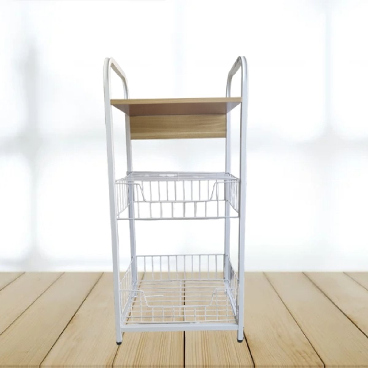 GENERICO - Carro de cocina Asus organizador