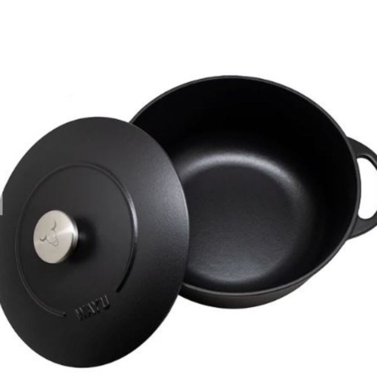 WAYU - OLLA ENAMEL 28CM IRON CAST WAYU