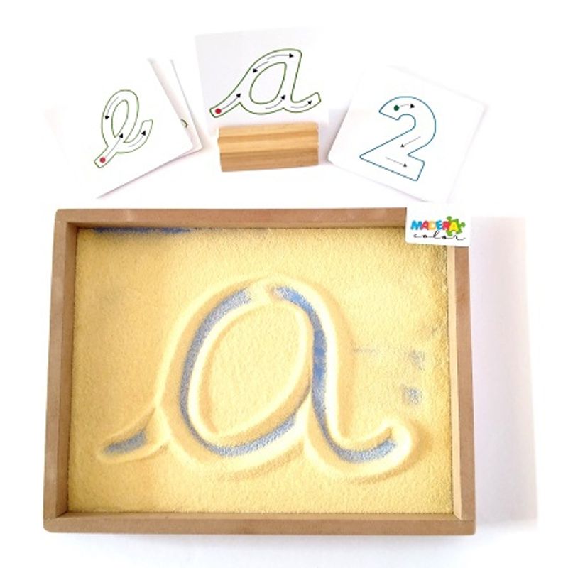 GENERICO - aprende a escribir-caja de sémola