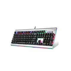 HP - Teclado Gamer Gk520 Rgb Mecanico Sw Negro
