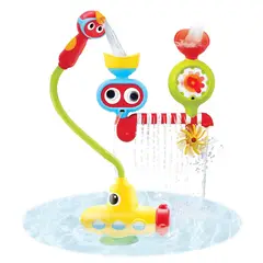 YOOKIDOO - Juego de Baño Submarino Infantil Niño Niña Tina