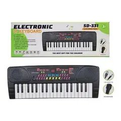 GENERICO - Piano Electrico 37 Teclas SD-331