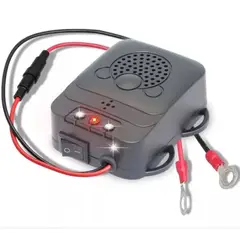 KUANGYE - Repelente Espanta Ahuyenta Ratones Ultrasónico Automovil
