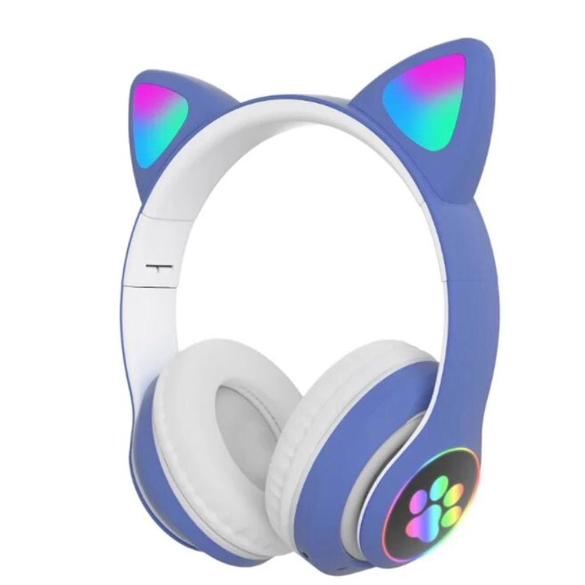 GENERICO - Audífonos Inalámbricos Bluetooth L550 Cat Ear Recargable…