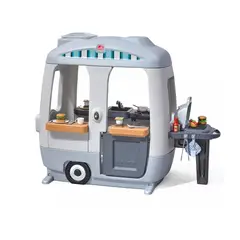 STEP 2 - Casa de Juego Infantil Camper Step2