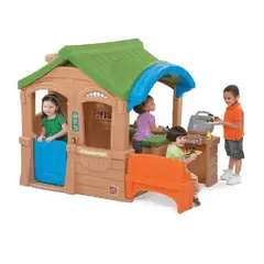 STEP 2 - Casa de Juego Infantil Parilla Step2